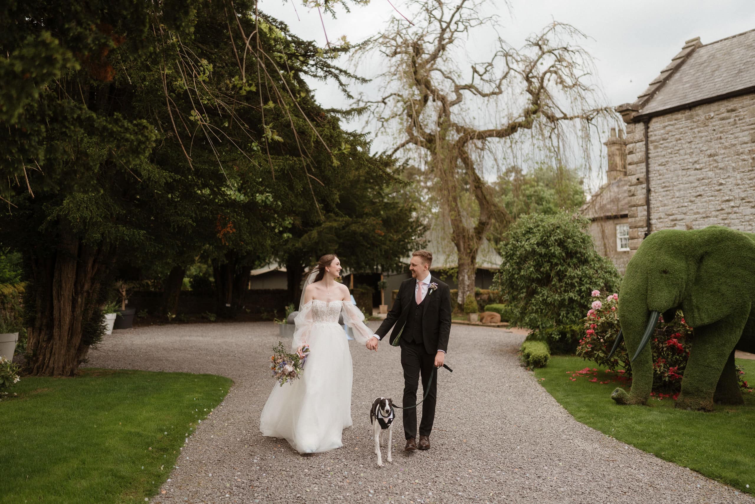 Woodhill Hall Wedding Photographer Videographer