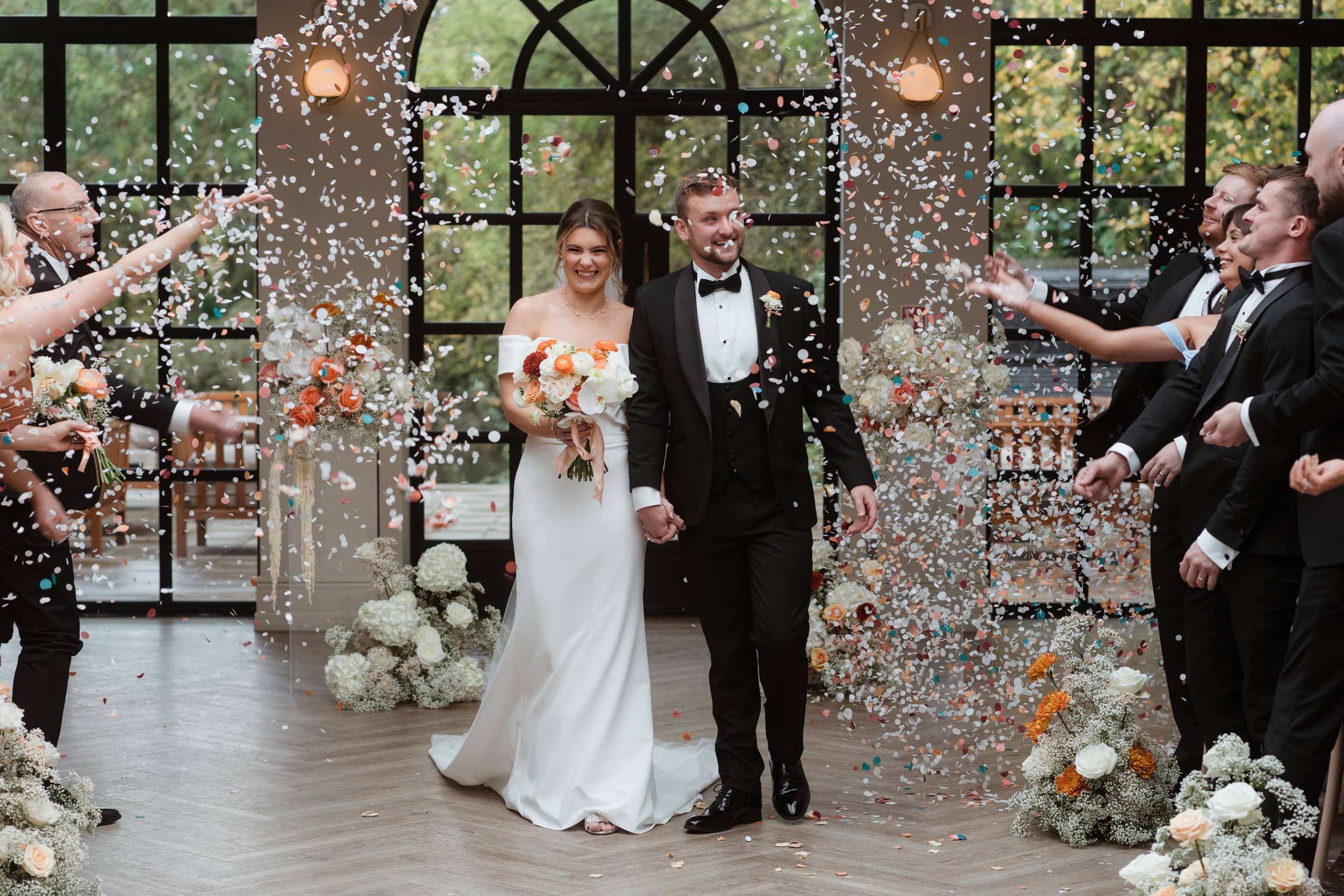 Woodlands Hotel Leeds Wedding Photographer 40