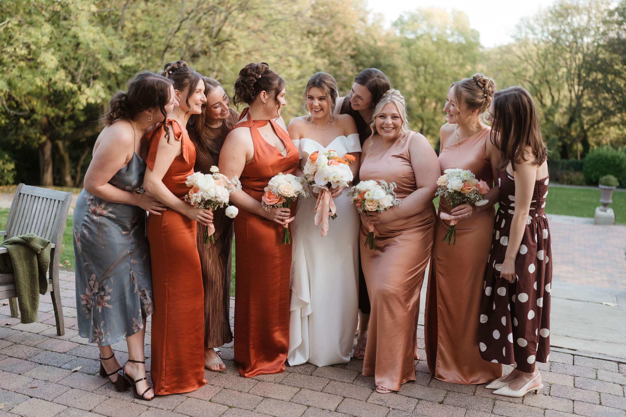 Woodlands Hotel Leeds Wedding Photographer 56