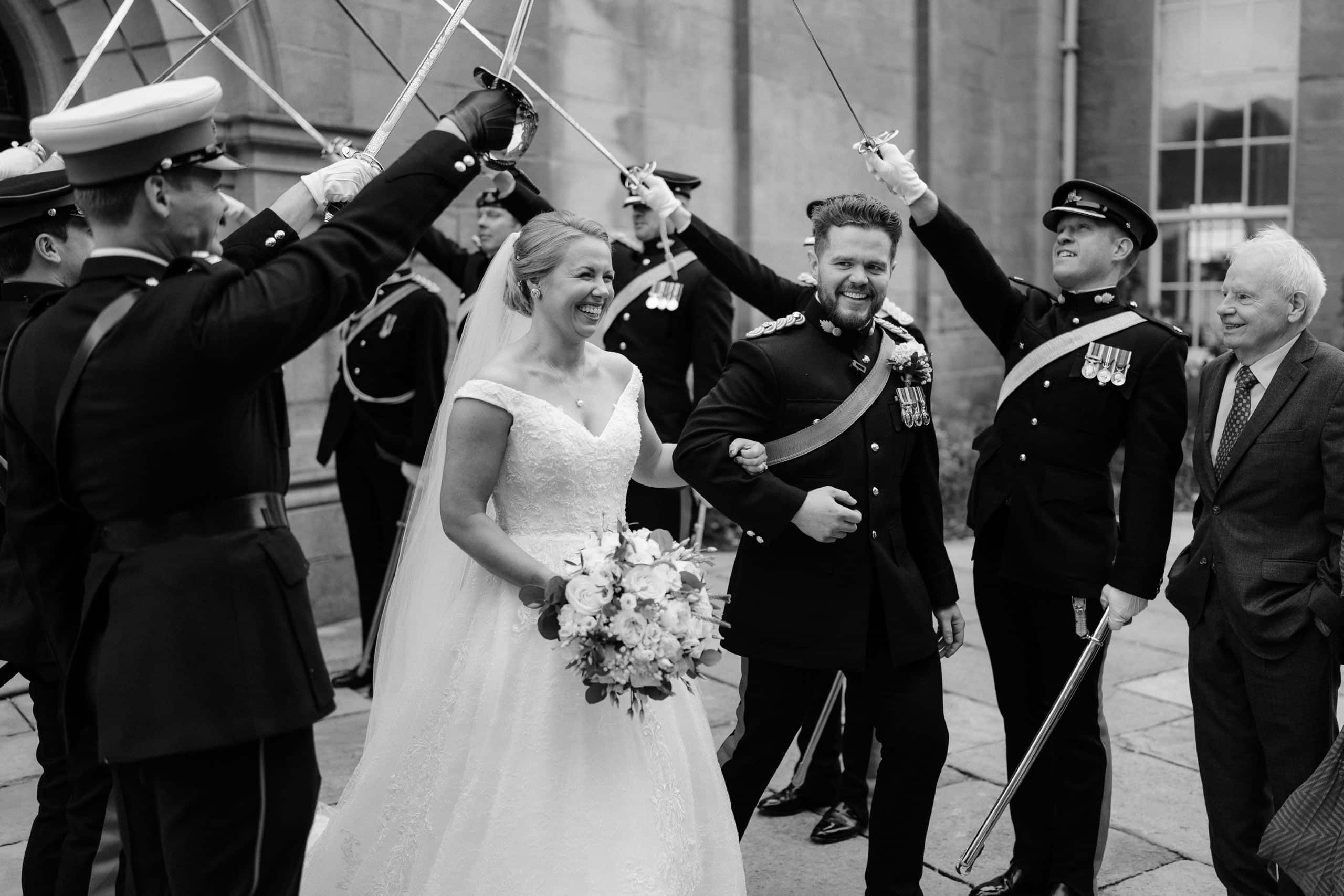 Wynyard Hall Wedding Photographer Videographer