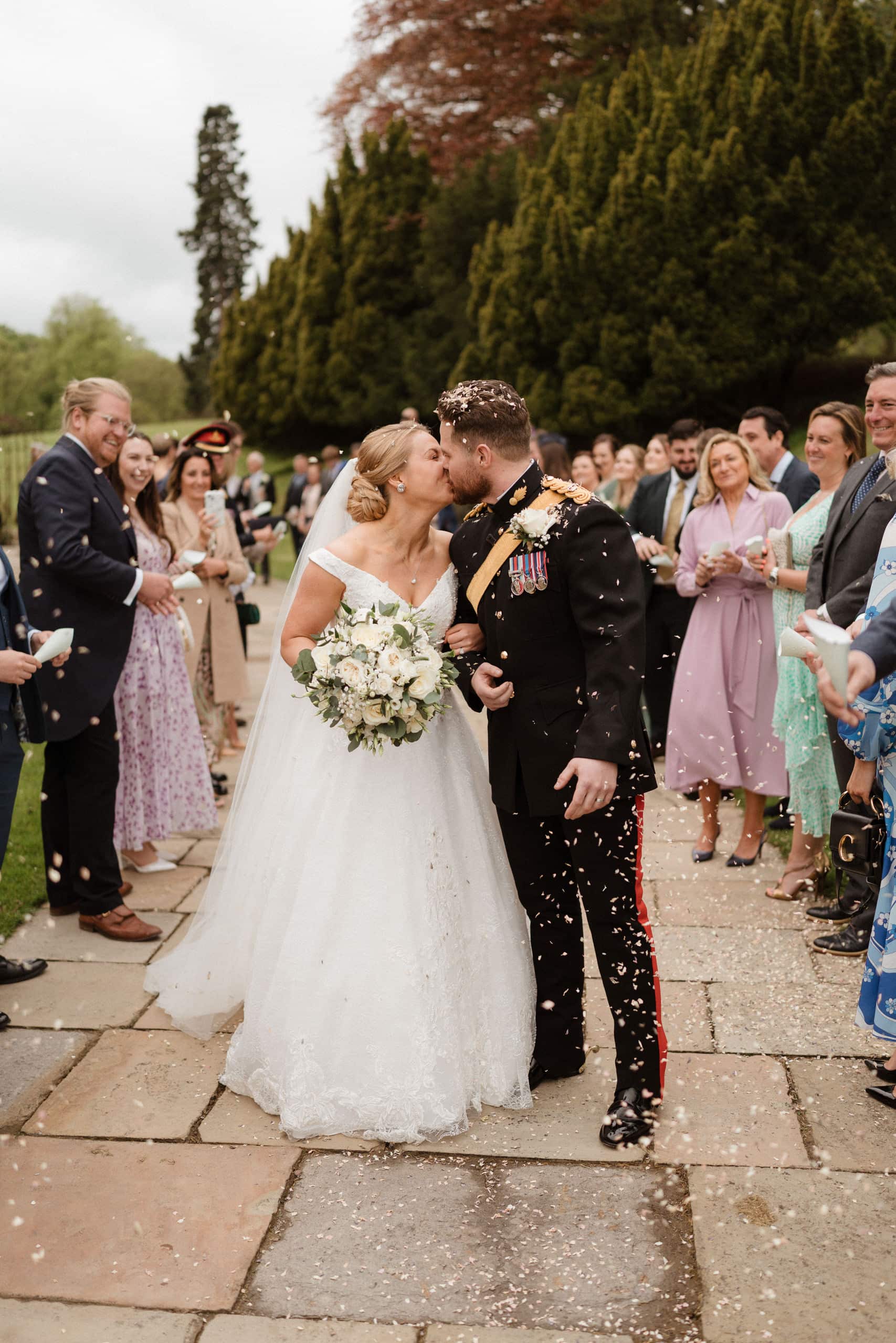 Wynyard Hall Wedding Photographer Videographer