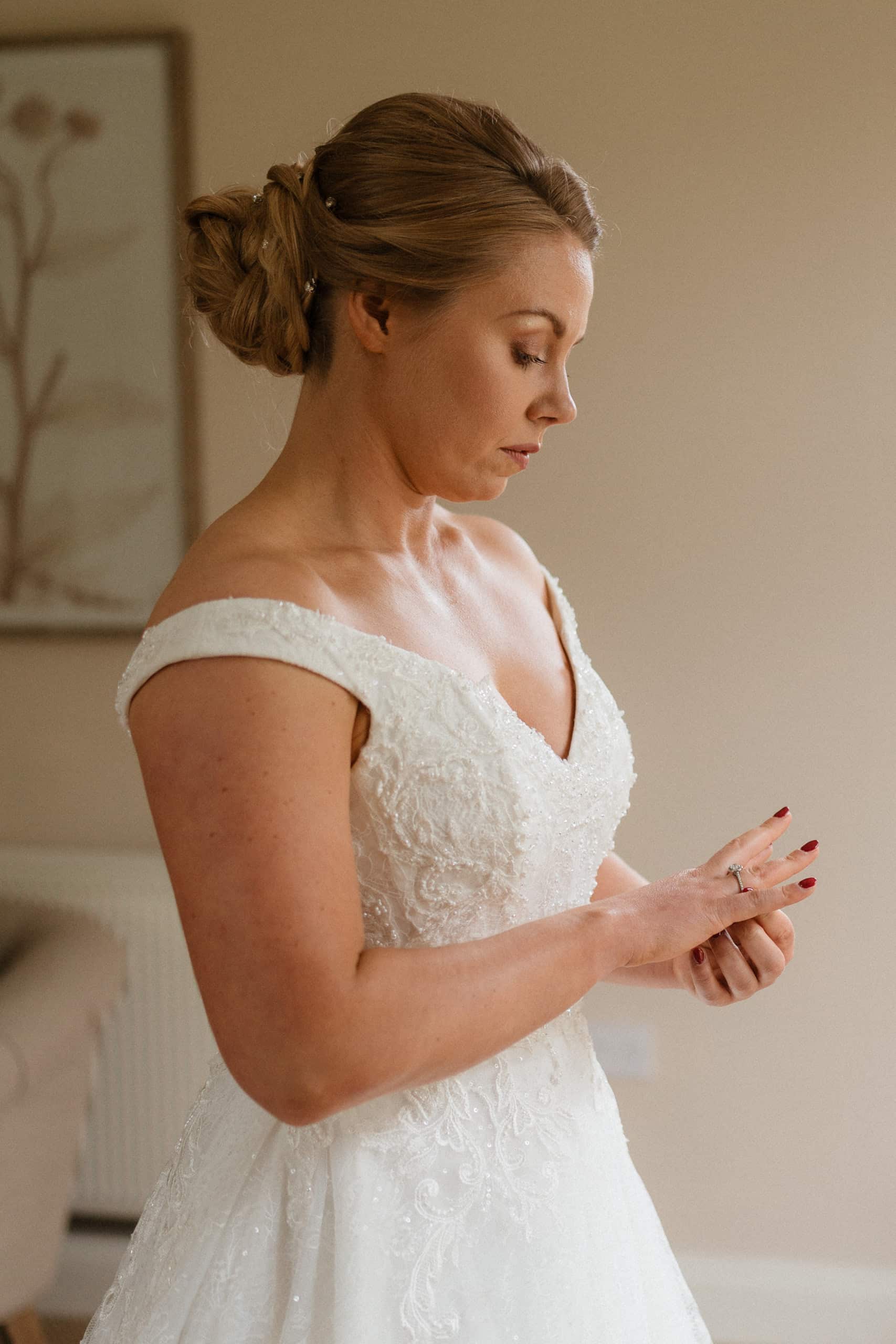 Wynyard Hall Wedding Photographer Videographer