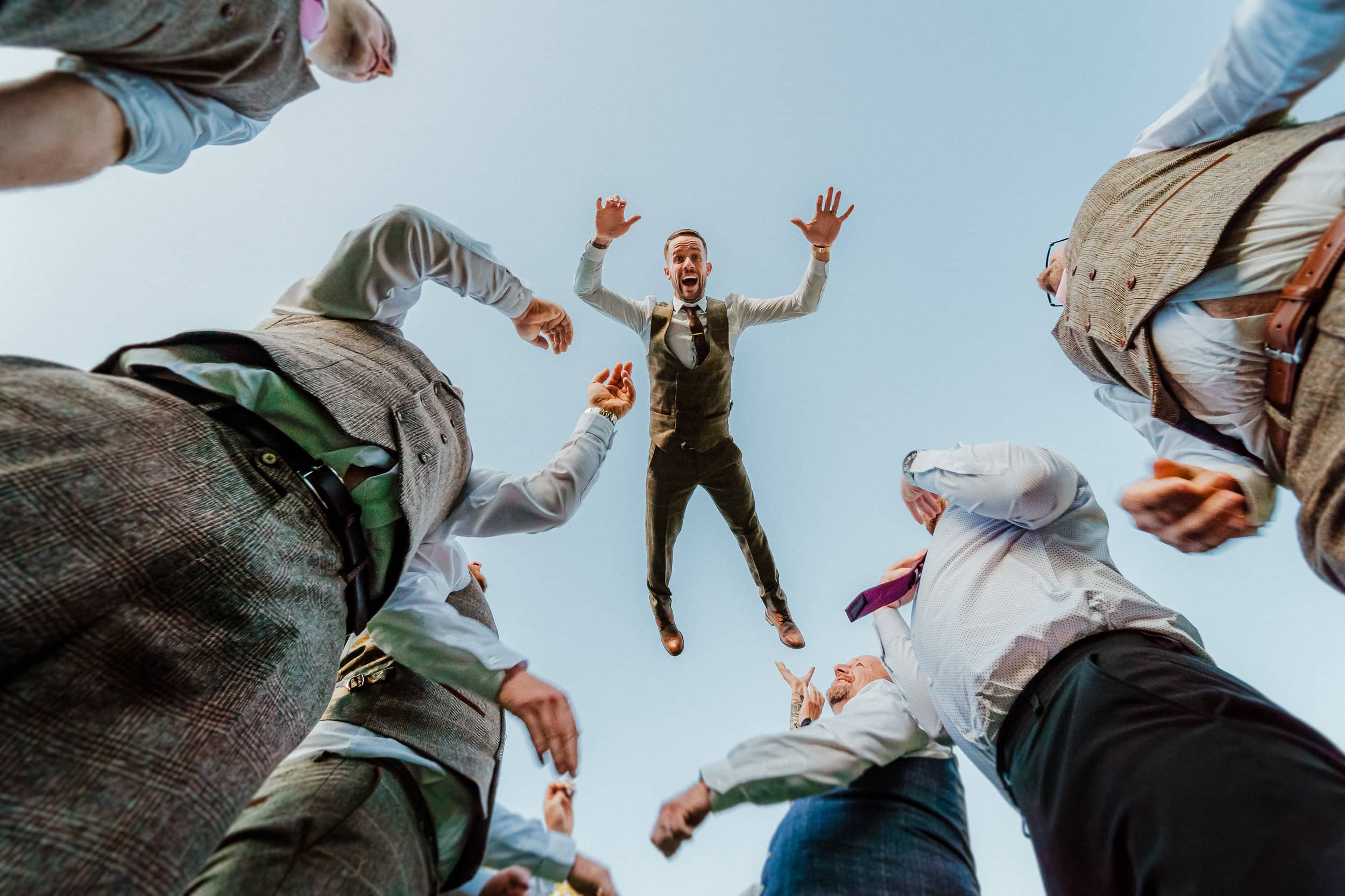 Wynyard Hall Wedding Films Portfolio