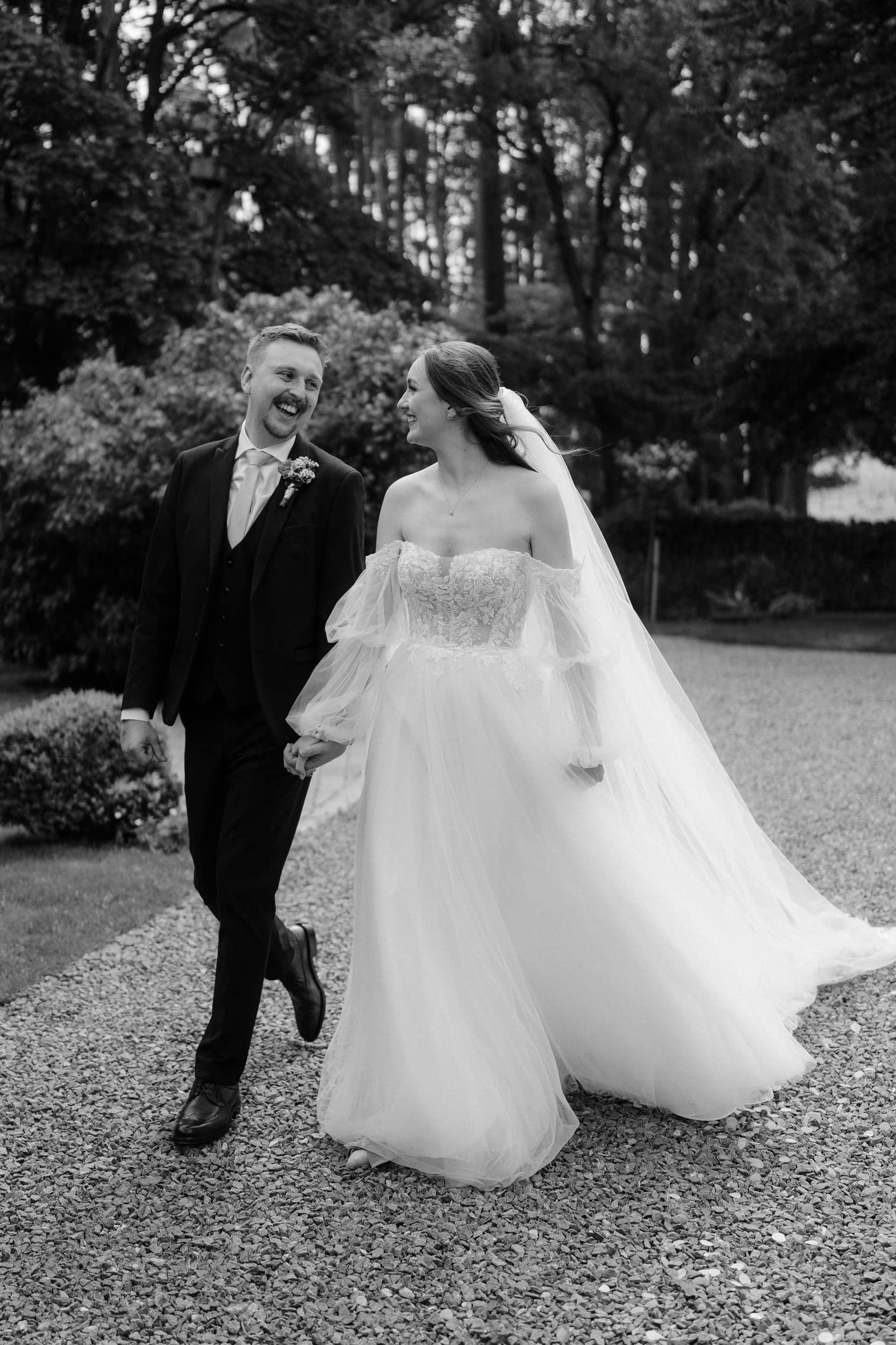Wynyard Hall Wedding Photographer Portfolio