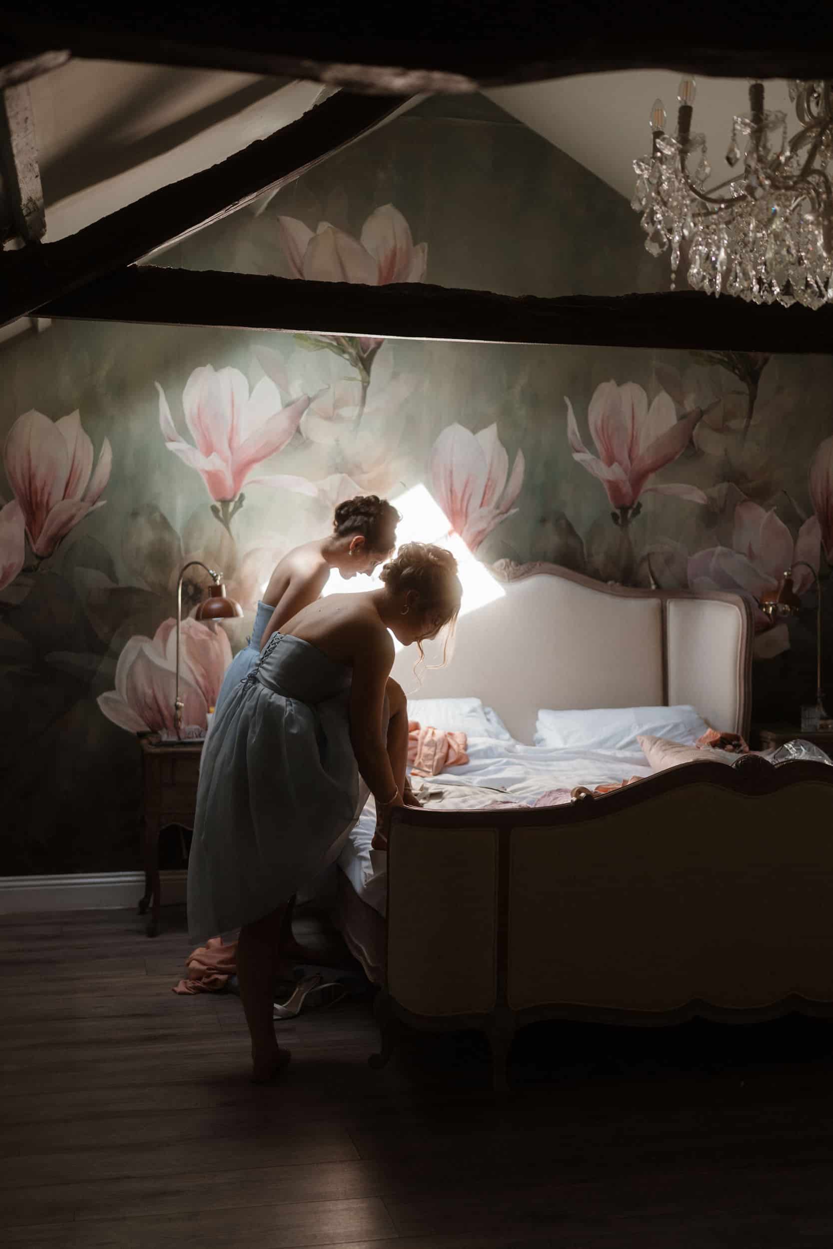 Best Capheaton Hall Wedding Photographer Portfoliob