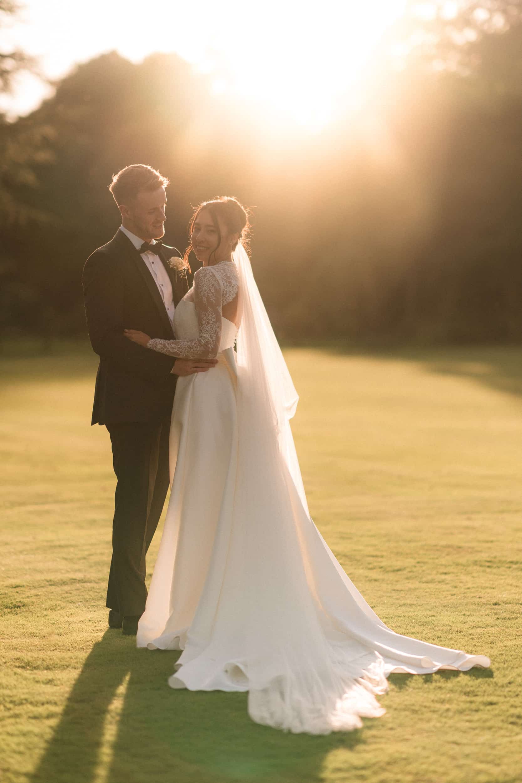 Best Foxhill Manor Wedding Photographer Portfolio