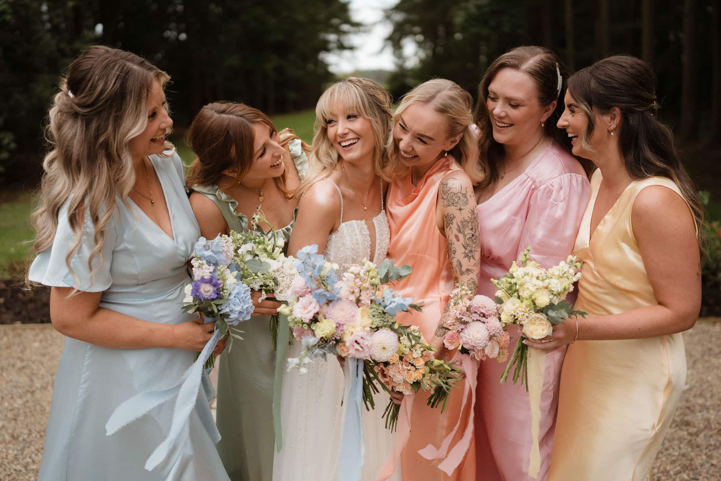 Best Hidden River Barns Wedding Photographer Portfolioa