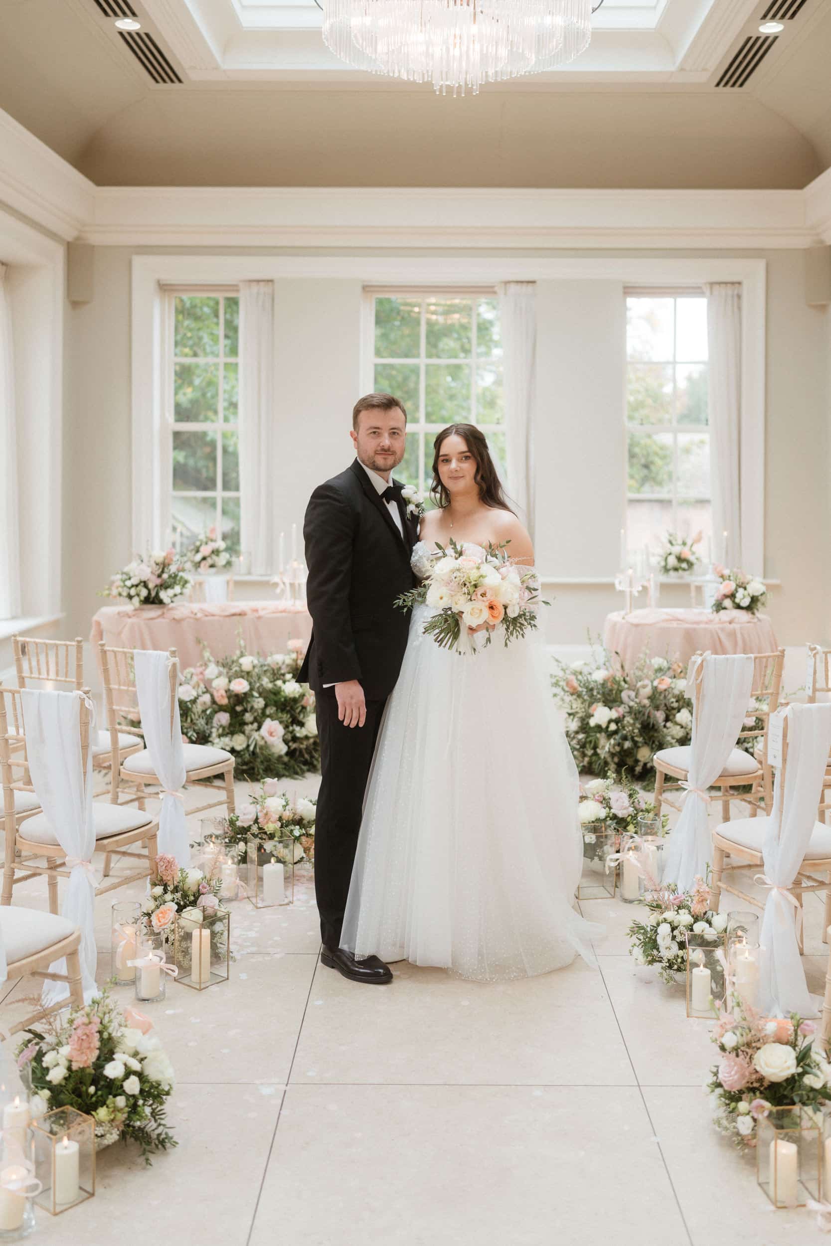 Best South Causey Old Barn Wedding Photographer Portfoliob