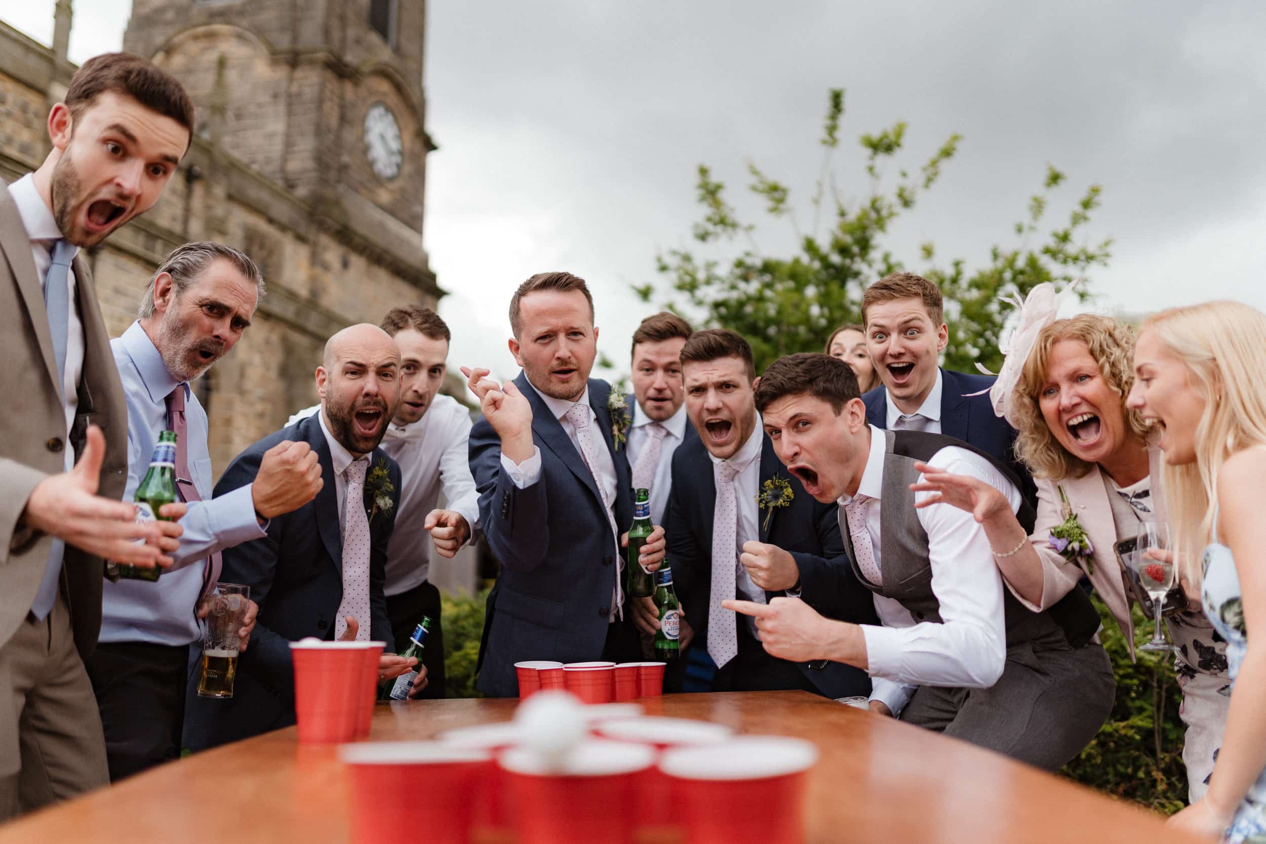 Best Wylam Brewery Wedding Photographer Portfolioa
