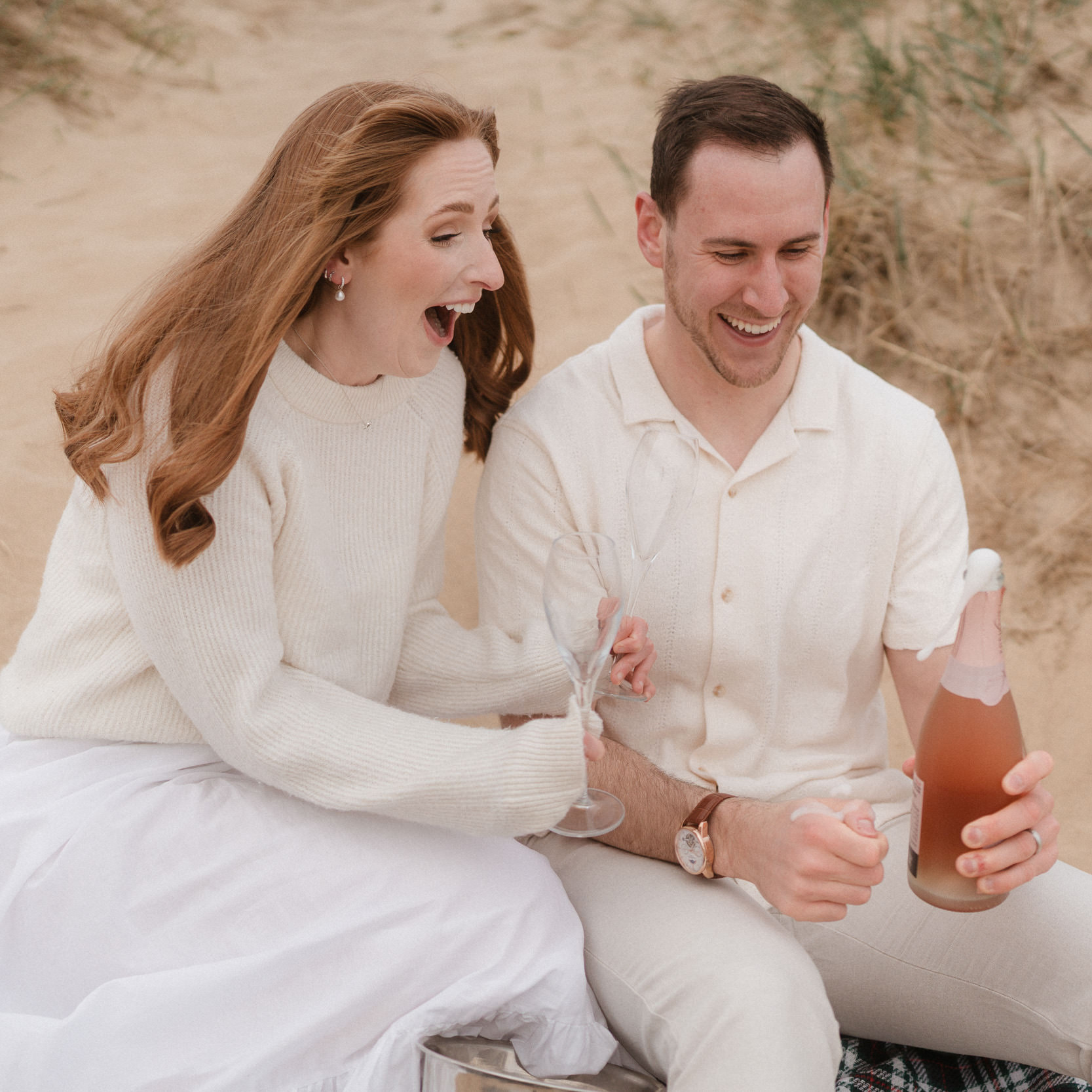 Engagement Shoot Newcastle Couple Shoot
