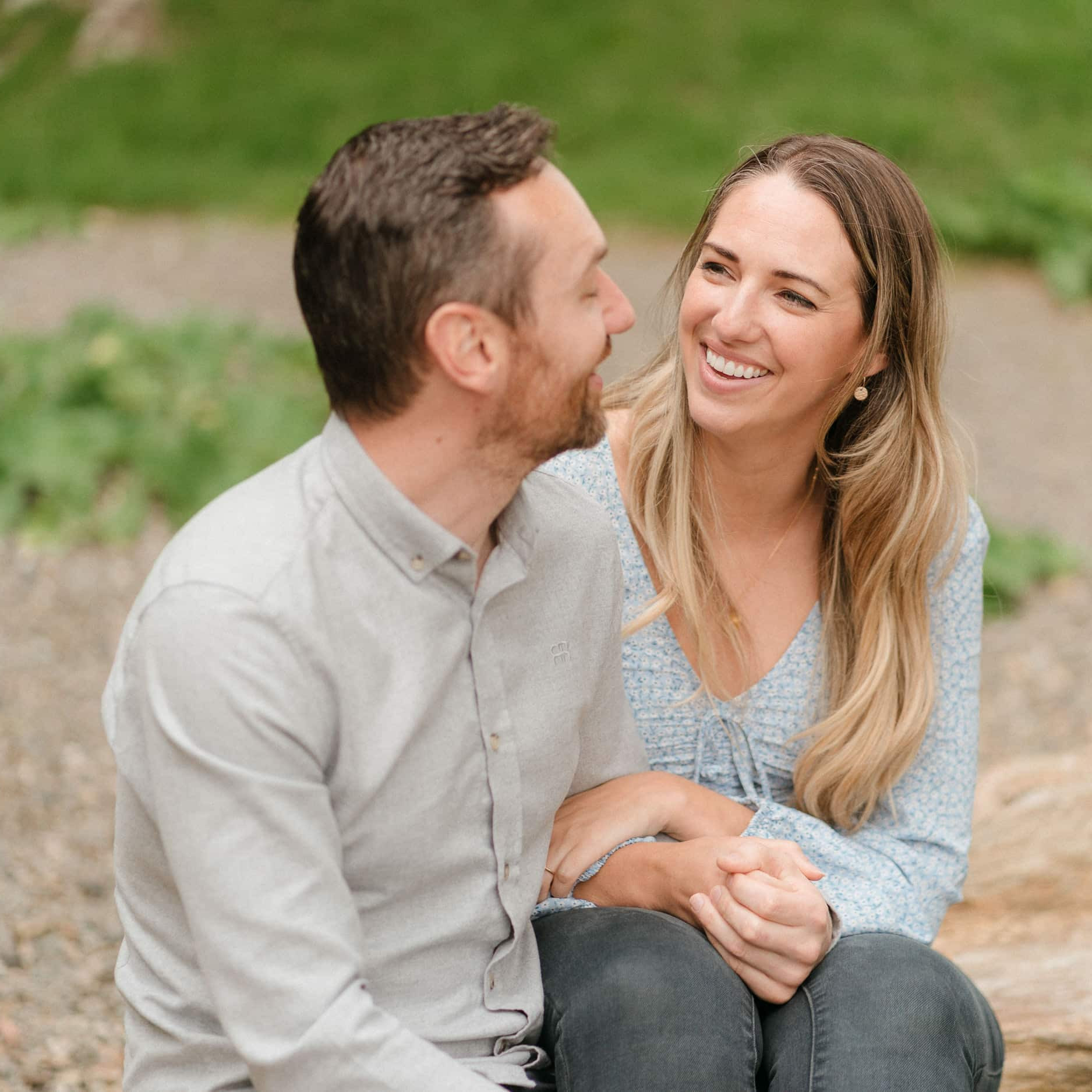 Kewswick Couple Shoot Lake District