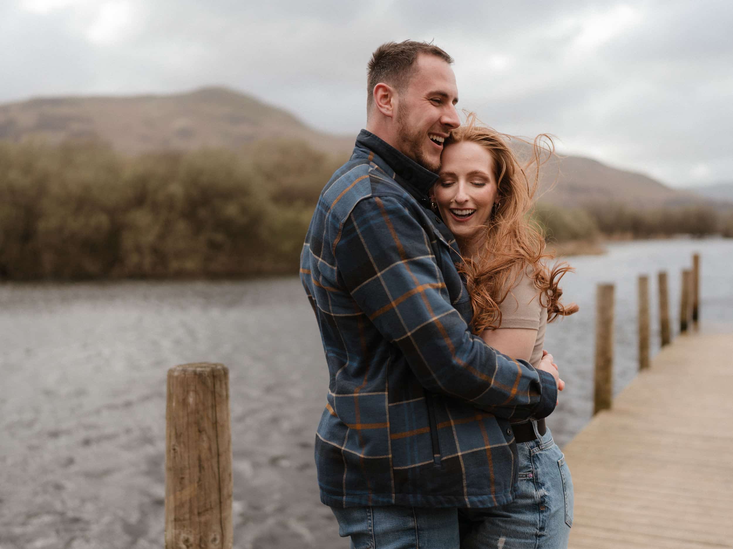 Lake District Couple Shoot Keswick