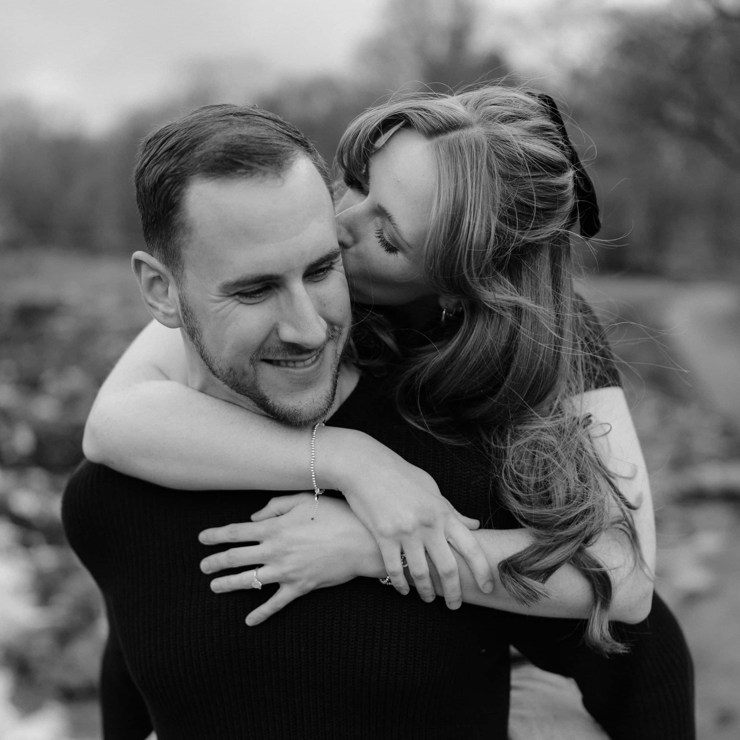 Lake District Couple Shoot Keswick