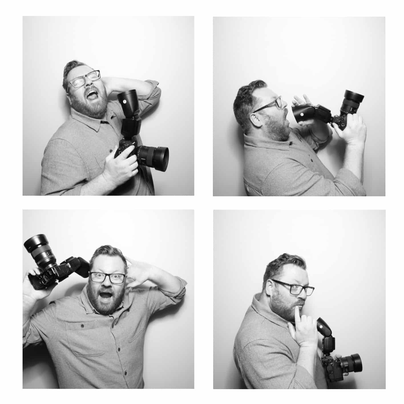 Ray At Lexie Andrew Wedding